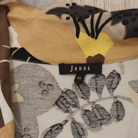 Flower Printed Jersey Midi Dress (Germany) - Picture 4 of 7